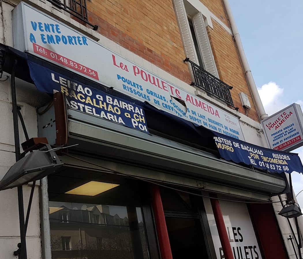 Les Poulets Almeida 2